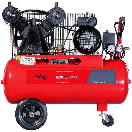 Компрессор Fubag VCF/50 CM 3   (45681465/641273)