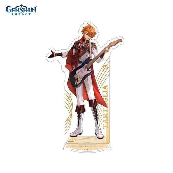 Акриловая фигурка Genshin Impact Melodies of an Endless Journey Tartaglia 6976525001881