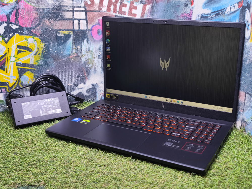 Acer Nitro V15 i5-13420H/RTX 5050/16Gb/512Gb/165Hz/FHD/ANV15-52-59DY