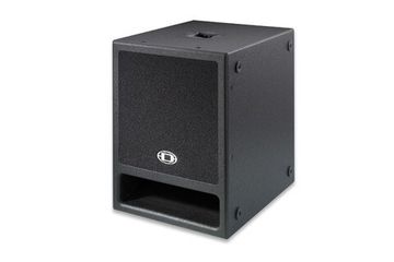 DYNACORD PowerSub 315 активный сабвуфер, 1000Вт, динамик 15 дюймов