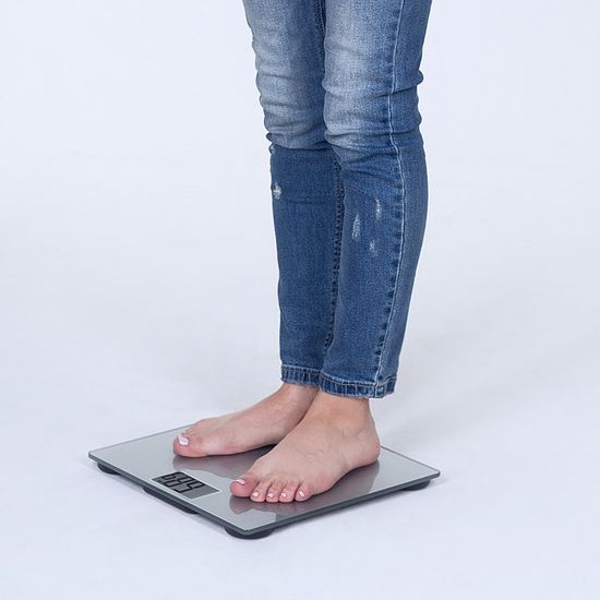 Напольные весы Omron электронные HN 288 HN-288-E до 180 кг