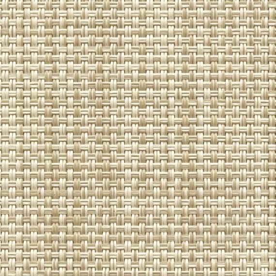 Шезлонг Omega темно-коричневый/бежевый