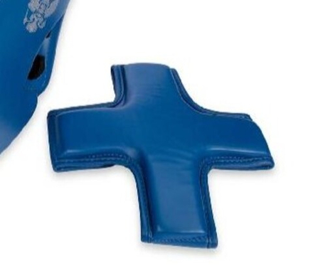 Крест для шлема