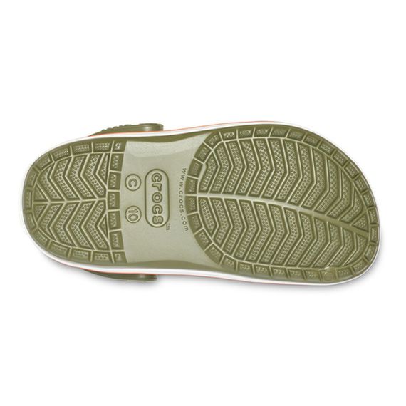 Crocs Classic Clog 'Military Green'