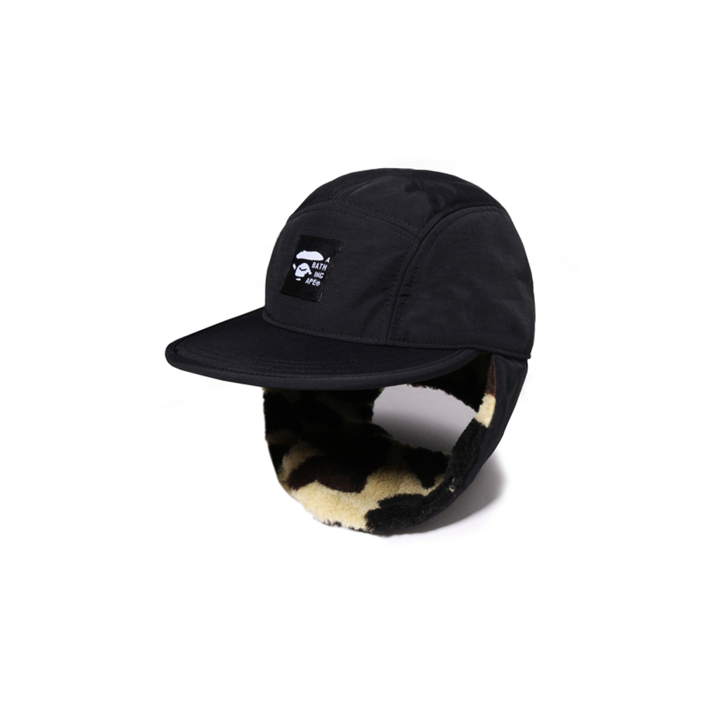 A Bathing Ape Bathing Ape Polyamide Trapper Головной убор