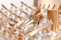 Хрустальная люстра Maytoni Karolina DIA120-06-G