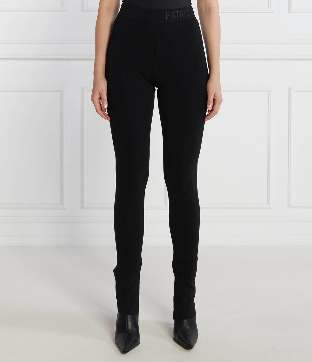 Леггинсы Patrizia Pepe - черный(2P1543 K002)