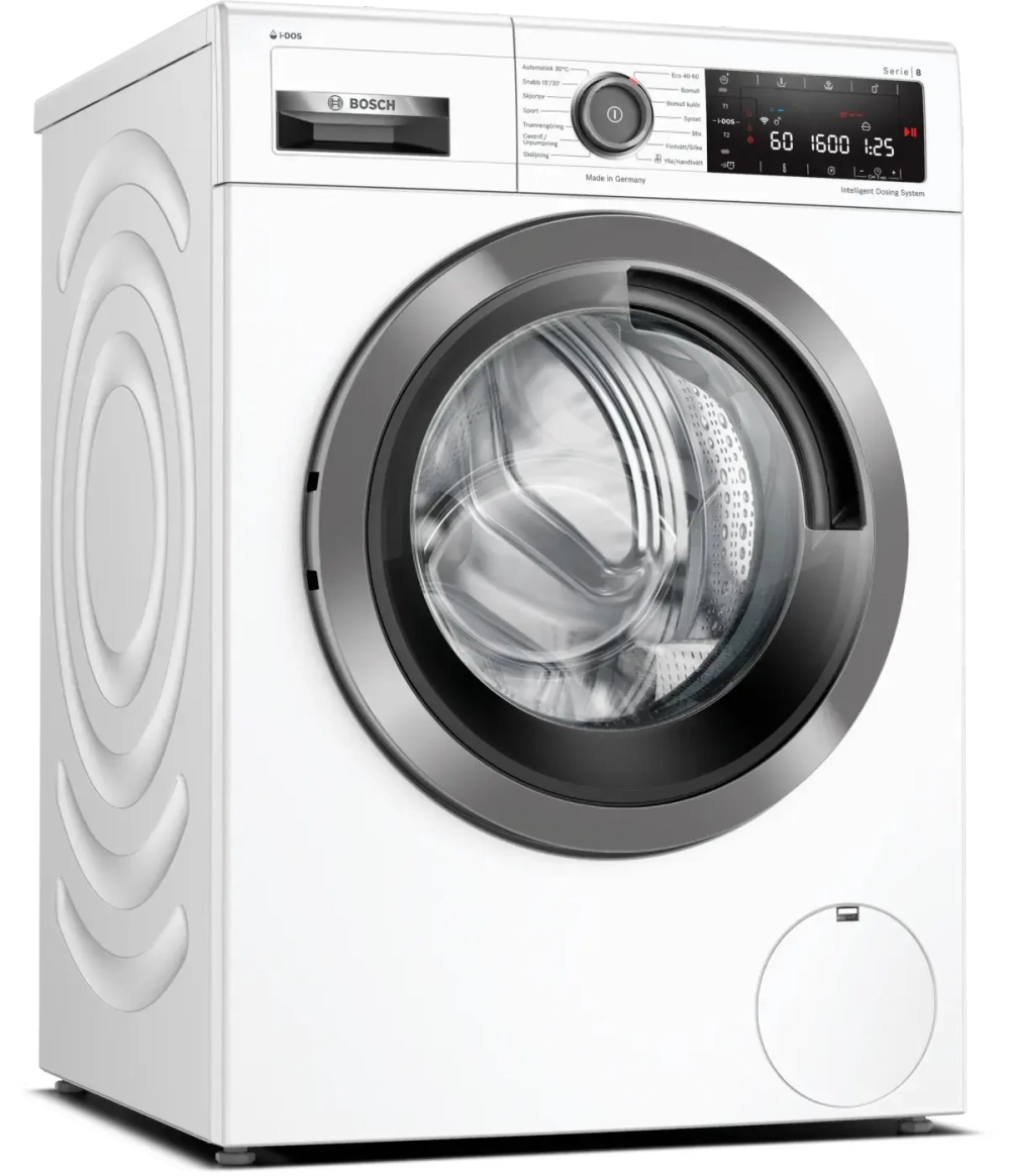 Стиральная машина Bosch WAXH2KOLSN