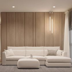 Светильник SP-JEDI-HANG-R18-10W Warm3000 (WH, 360 deg, 230V) (Arlight, IP20 Пластик, 3 года) 039536