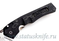 Нож Dwaine Carrillo Tunnel Ratt 6 Кастомфотография - 4