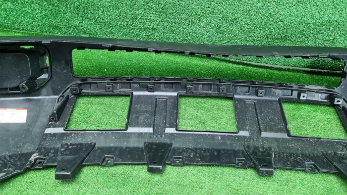 Бампер передний Haval Dargo (2022-н.в.)