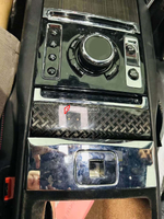 Детали интерьера из карбона для ROLLS-ROYCE CULLINAN 2018 Ролс Ройс Куллинан