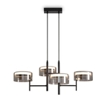 Подвесная светодиодная люстра Freya Tower FR5536PL-L14B