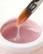 Soft Pink Gel - камуфлирующий гель для моделирования, 15 г.