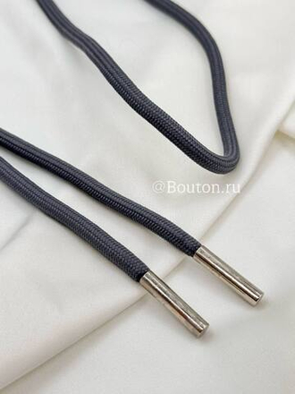 Шнур серый 1,35 м