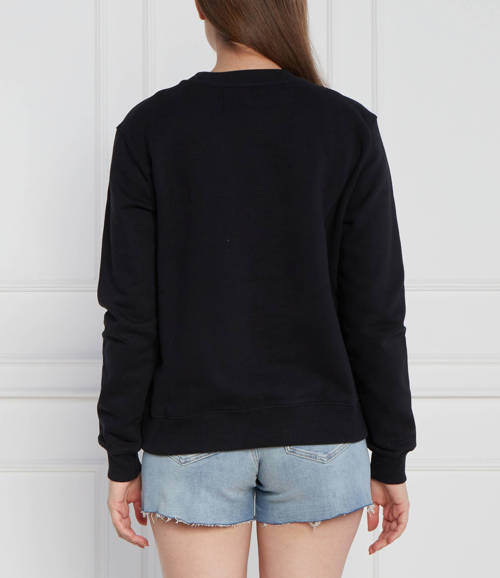 Худи CALVIN KLEIN JEANS - черный(J20J219140)