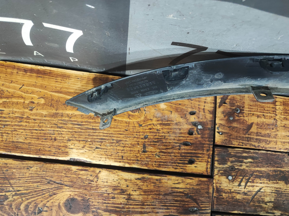 Накладка крыла заднего правого Chery Tiggo 7 Pro 20-нв Б/У Оригинал 609000501AA