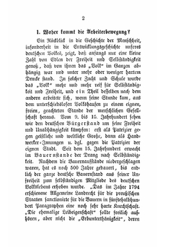 Die Arbeiterfrage im Lichte der inneren Mission | Friedrich Danneil