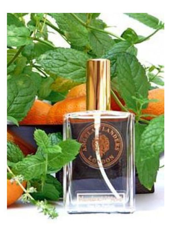 Angela Flanders Mandarin and Mint