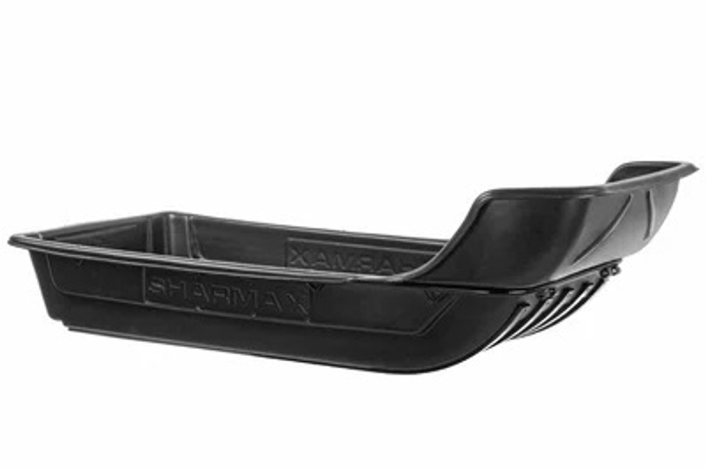 Сани С-6 с обвязкой, накладками и отбойником  Sharmax (1650 х 810 х 455)