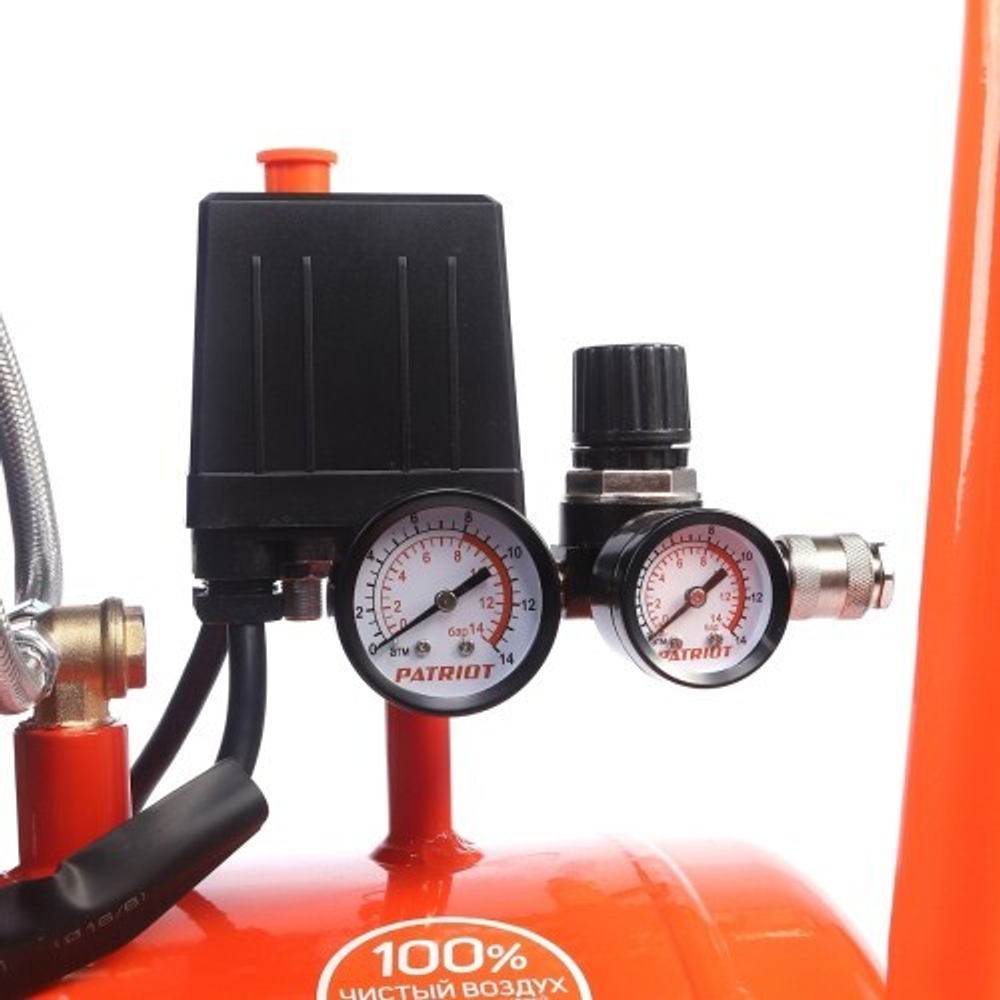 Компрессор поршневой безмасляный PATRIOT KDS 540 F50 526302450