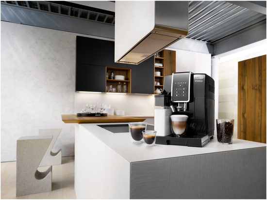 Кофемашина DeLonghi ECAM350.50.B