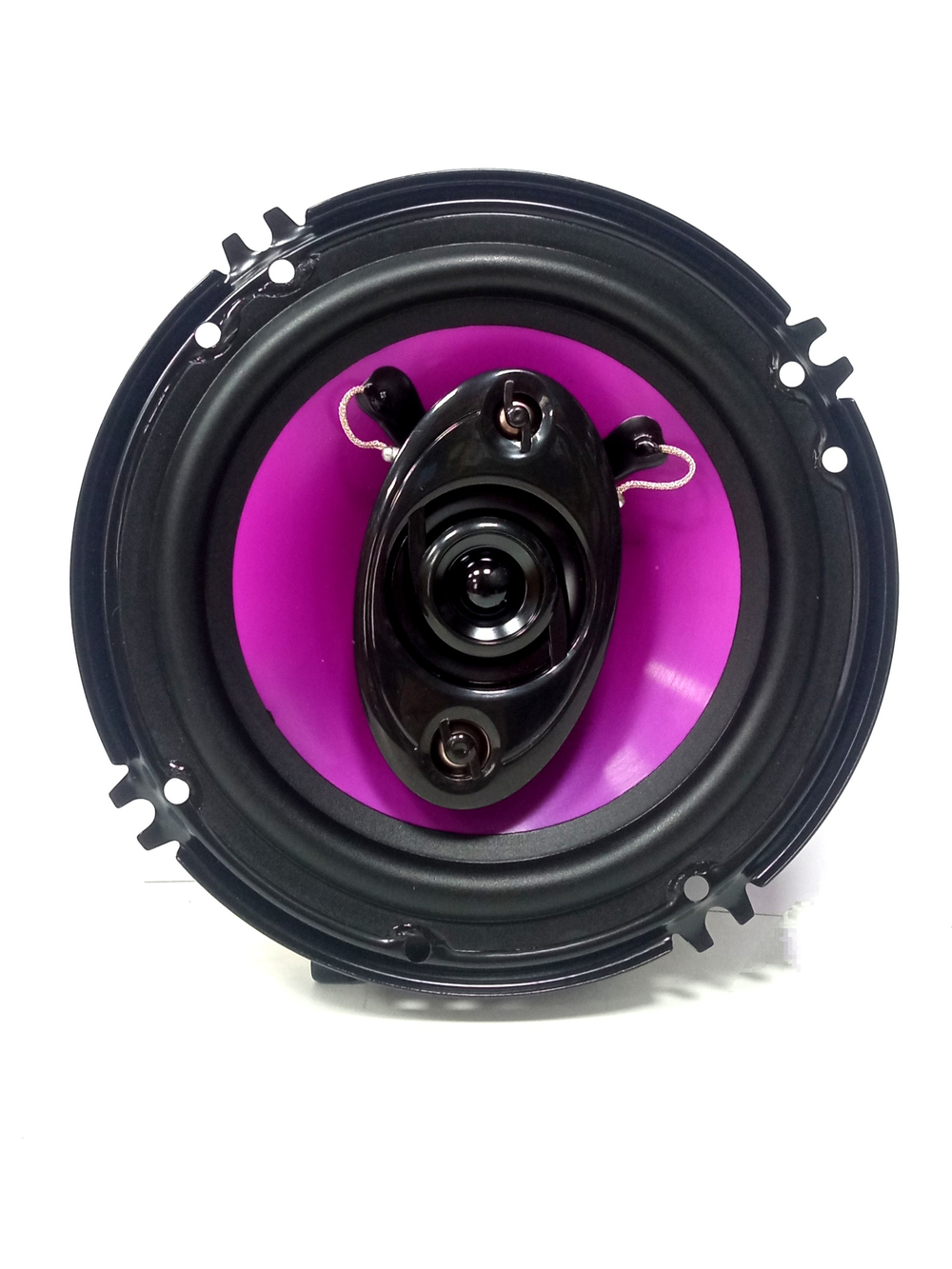 Автоколонки 16см/6" 4-Way с сетками "Комплект2шт" Worldtech WT-582ASP/22