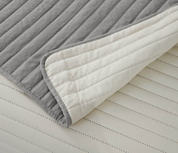 Покрывало 230х250 и 2 наволочки 50х70 Sofi De MarkO Самуэль №7