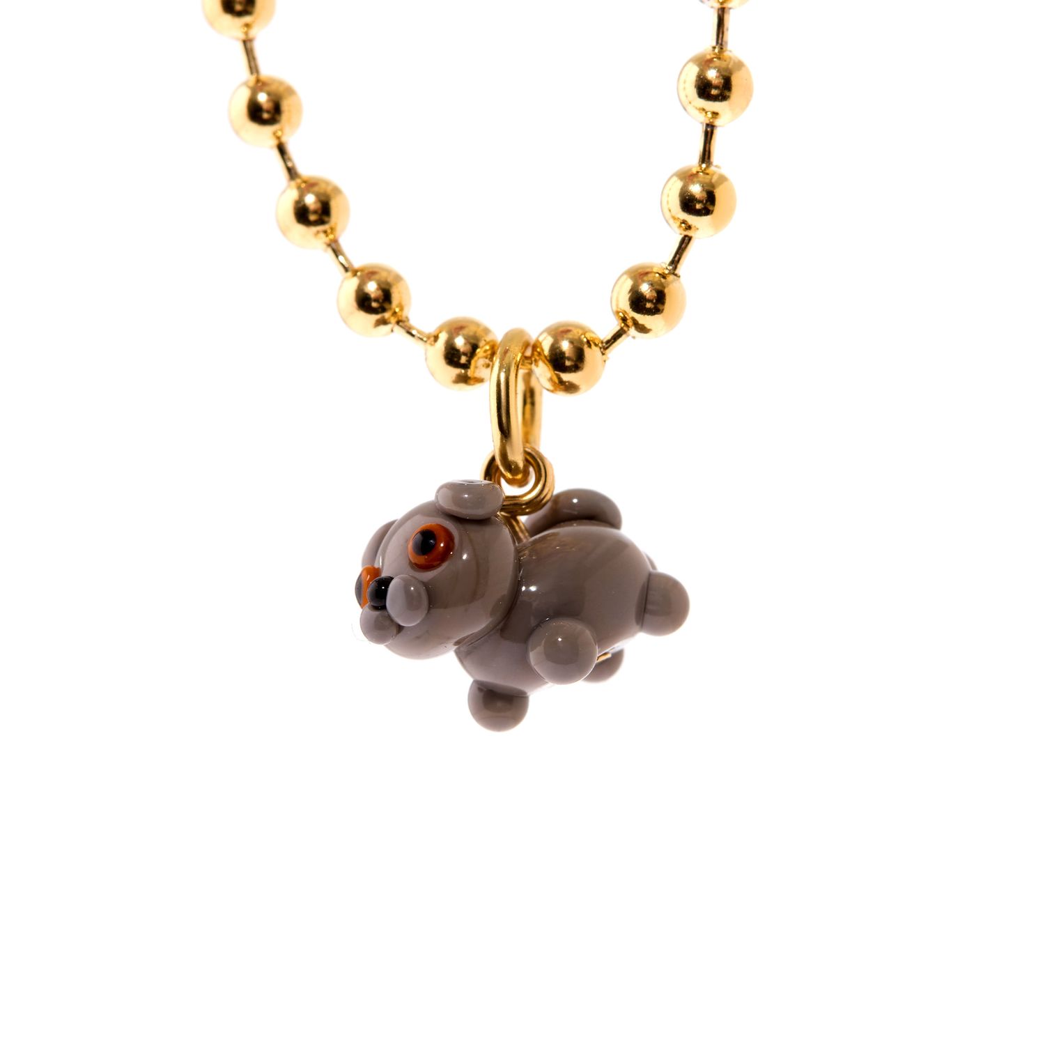 Колье Favorite Fluffy Necklace -The Lop-eared Cat