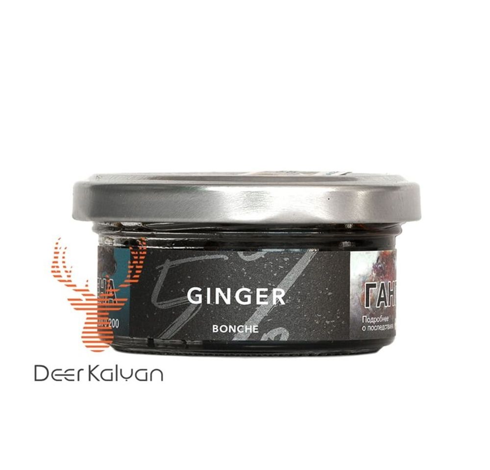 Bonche &quot;Ginger&quot; (Имбирь) 30 гр.