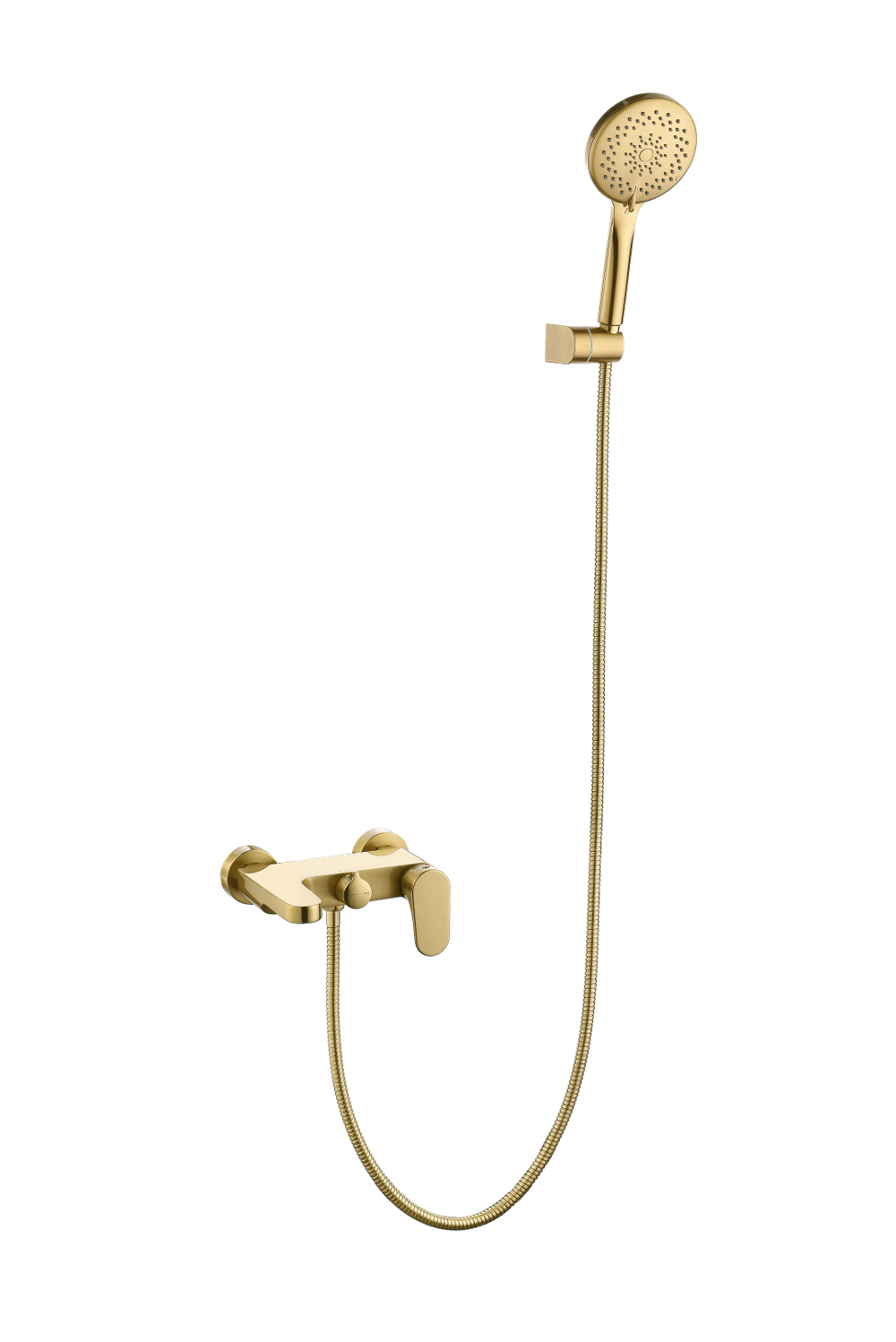 Boheme Смеситель для ванны SPECTRE Matt Gold