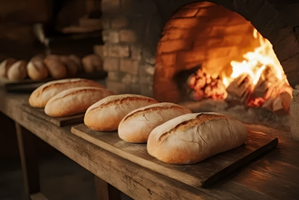 Замороженный хлеб – это ваш секрет всегда свежей выпечки прямо у вас дома!