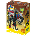 Конструктор Soft Blocks «Мандрил»