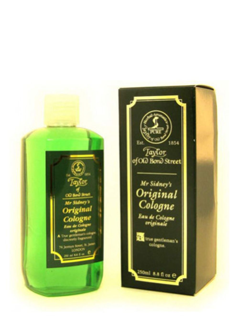 Taylor of Old Bond Street Mr Sidney