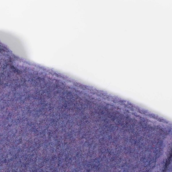 Свитер Blend Фиолетовый - фото 8