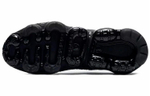 Кроссовки Nike Vapormax Triple Noir (Женская размерная сетка)