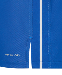 Майка двухсторонняя JÖGEL DIVISION PerFormDRY Double-Side Jersey, синий/белый