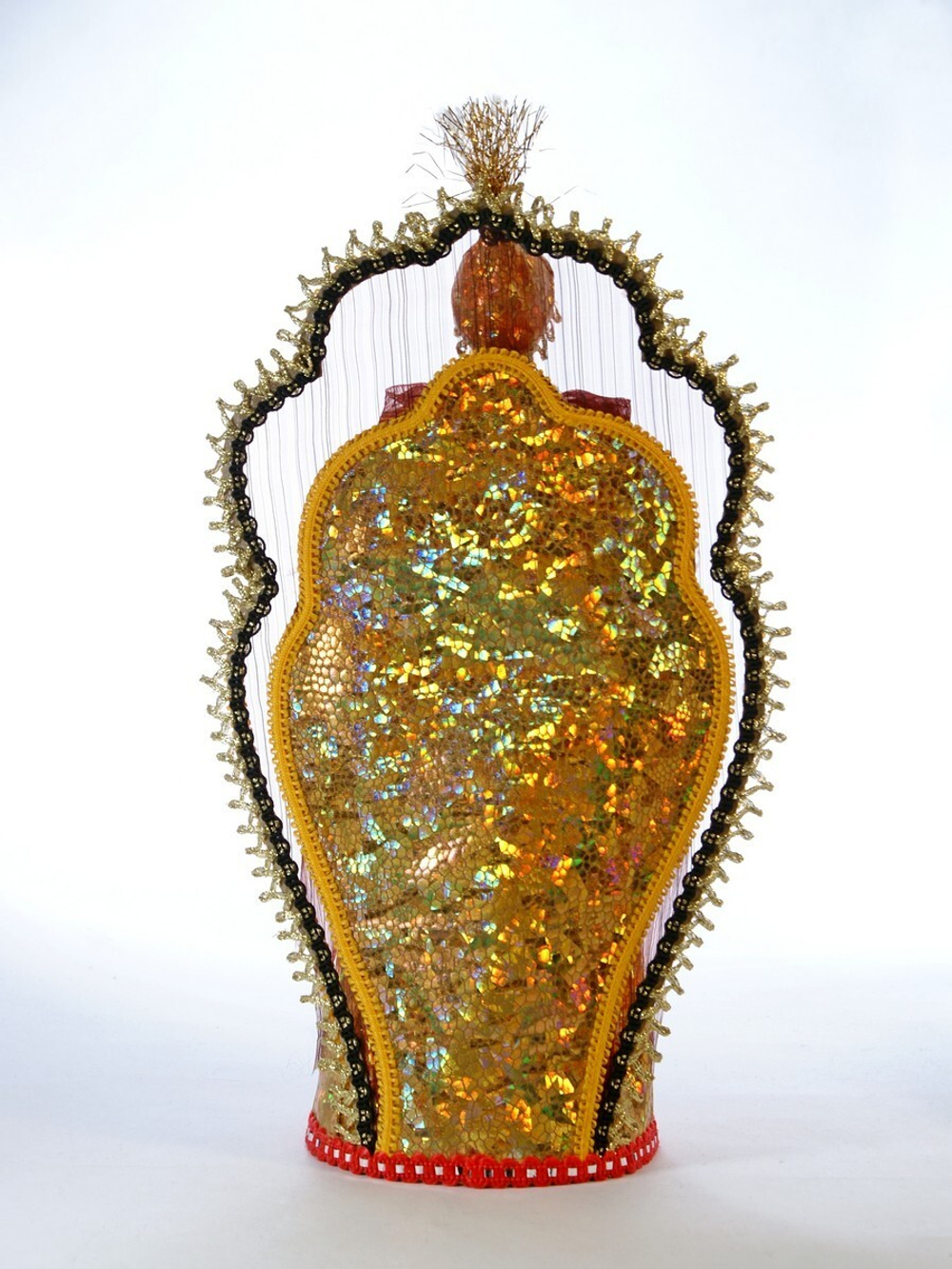 Кукла коллекционная Жар-птица