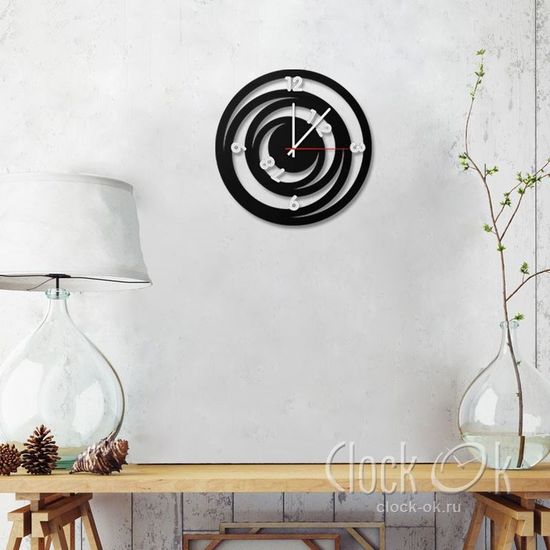 Настенные часы Galaxy / Гэлэкси