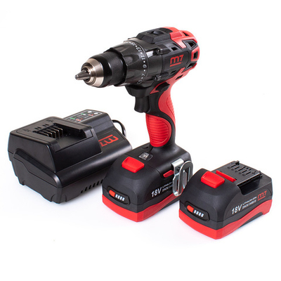 MIGHTY SEVEN (DD-20502) Аккумуляторная дрель-шуруповерт 18В