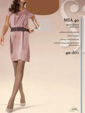 Колготки Mia 40 Sisi