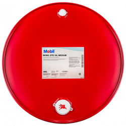 Mobil DTE Oil Medium 208 л