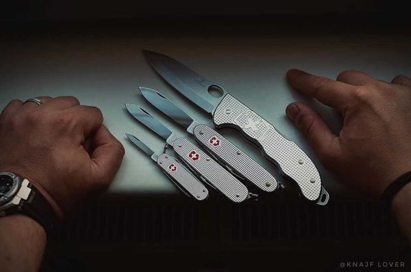 Victorinox серии Aloх