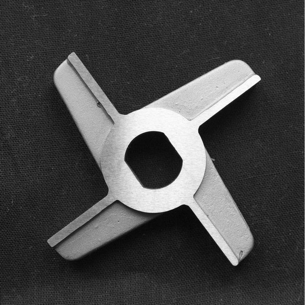 Нож для мясорубки МИМ 600 с буртом и без бурта Нож для мясорубки МИМ 600 с буртом и без бурта