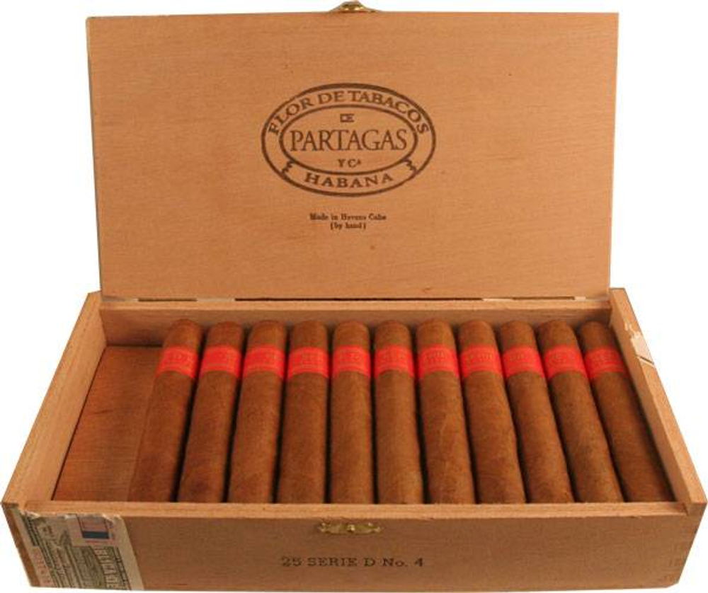 Partagas Serie D №4