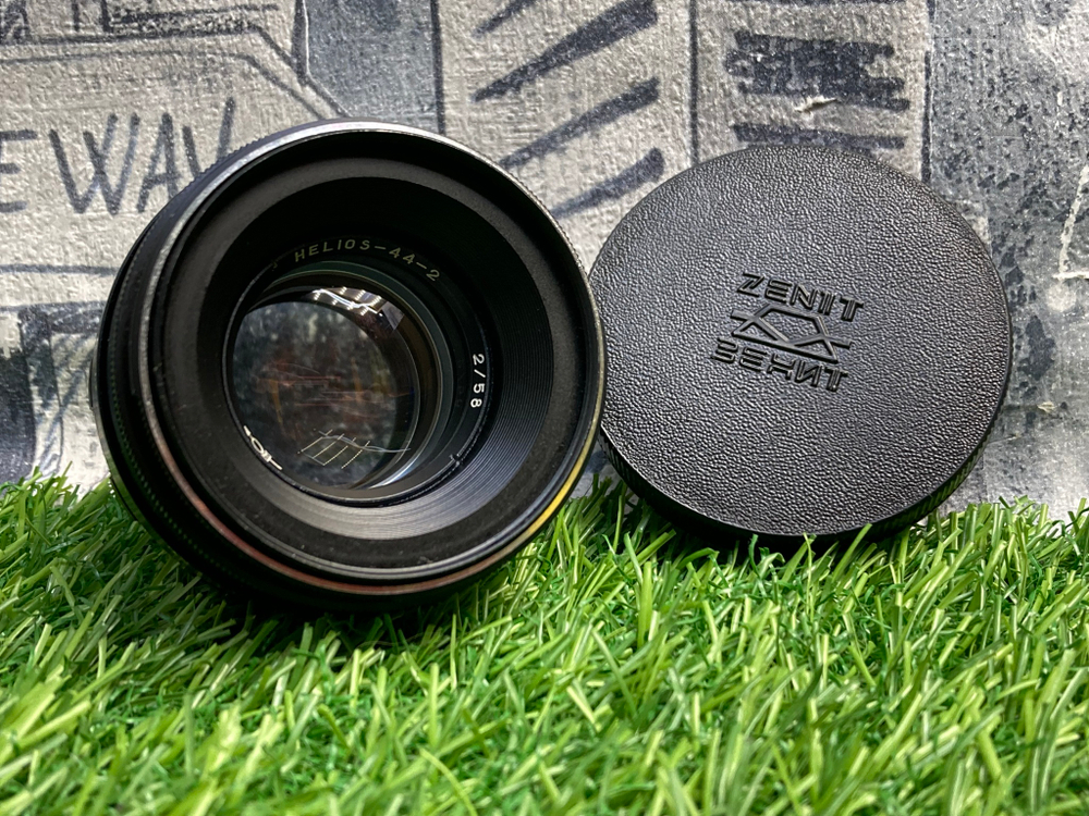 Гелиос 44-2 2/58mm Покупка/Продажа