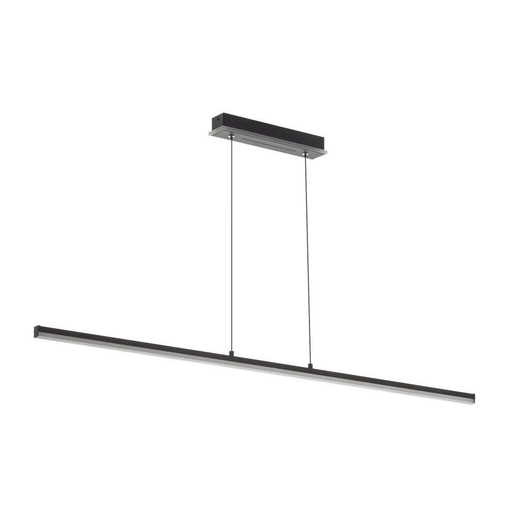 Citilux Trent CL203711 LED Светильник подвесной с диммером Чёрный