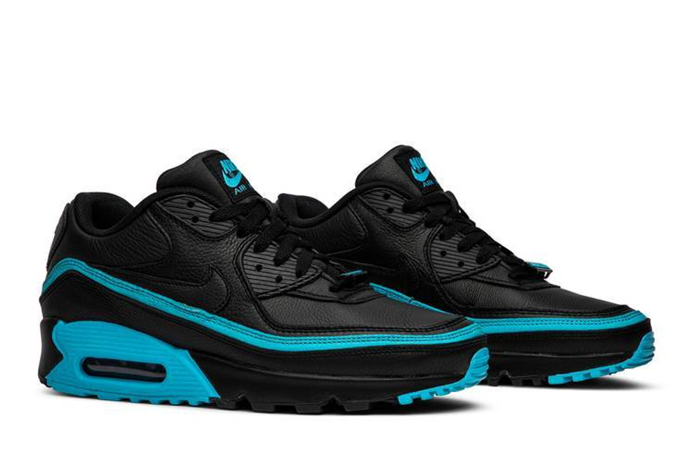 Кроссовки Undefeated X Nike Air Max 90