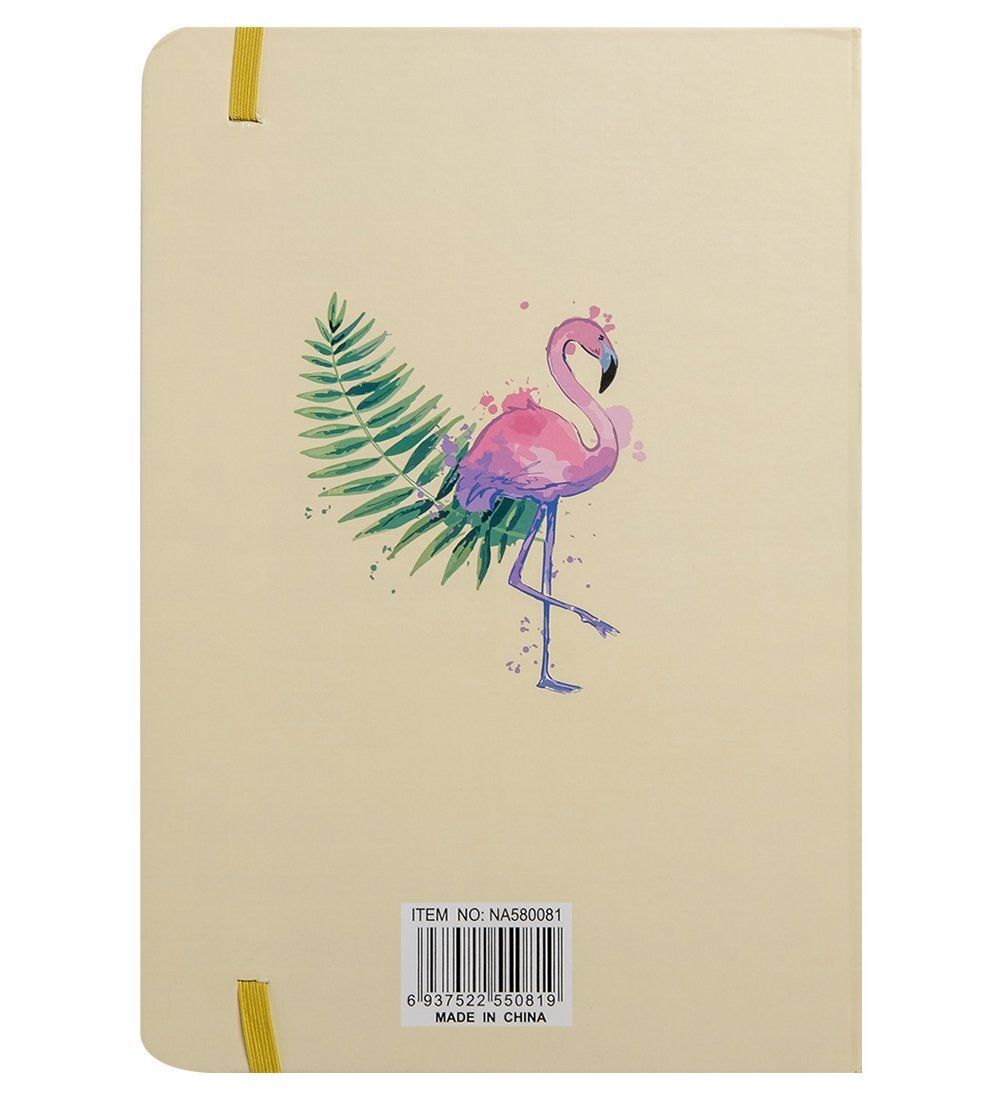 BM-39/4 Блокнот бол. «Гавайское лето» (твердая обложка)