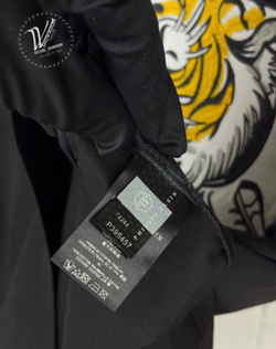 Футболка Philipp Plein Tiger Neck